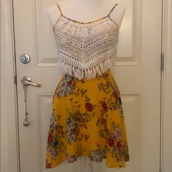country style sundress